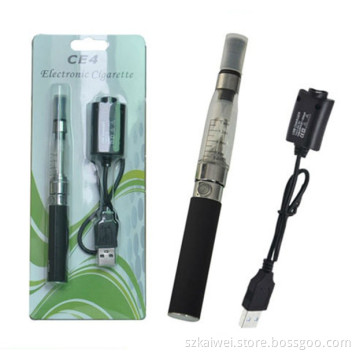 The New Latest Style Electronic Cigarette, E Cigarette, E Cig (EGO-T CE4 CE5)